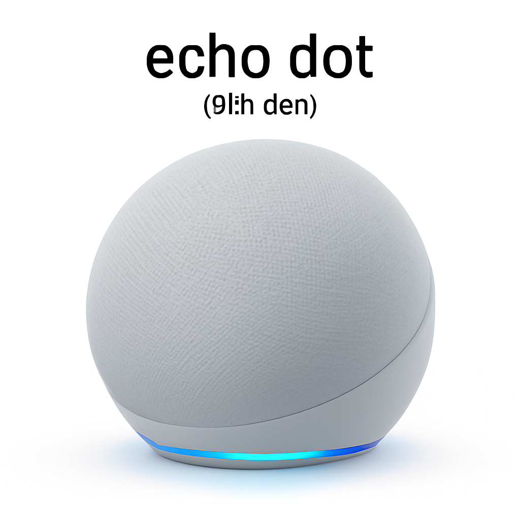 Amazon Echo Dot (5th Generation)