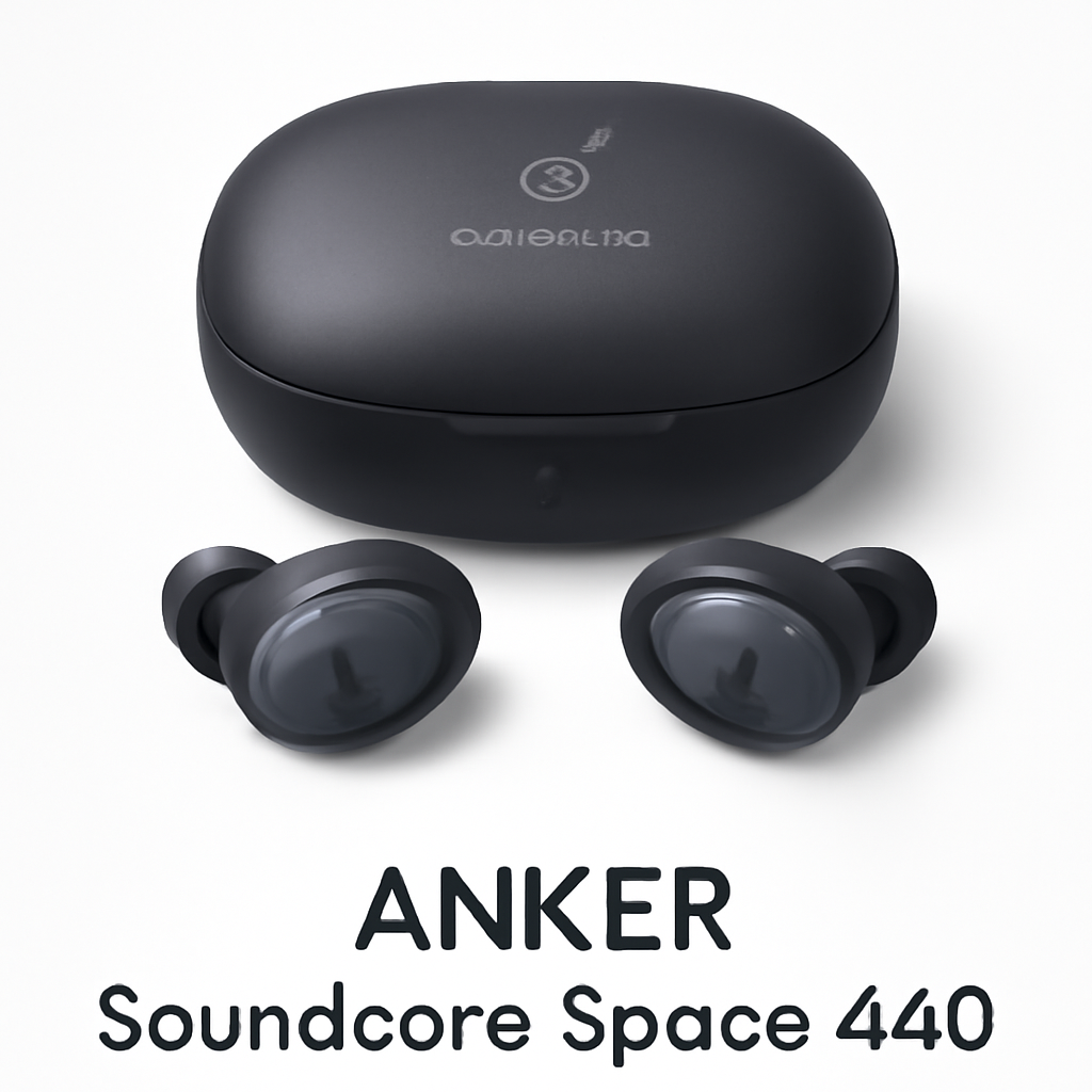 Anker Soundcore Space A40