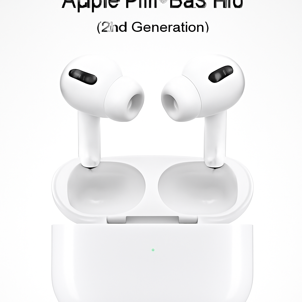 Apple AirPods Pro (2nd Generation)