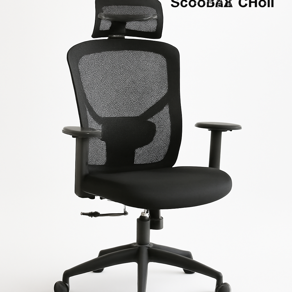 Autonomous Evodesk Chair