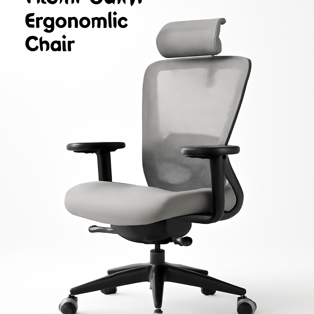 Autonomous Premium Ergonomic Chair