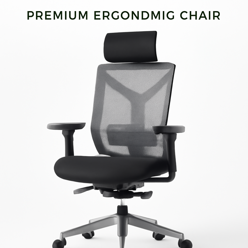 Autonomous Premium Ergonomic Chair