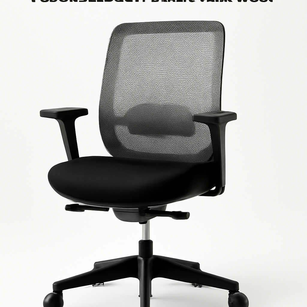 Autonomous Premium Task Chair