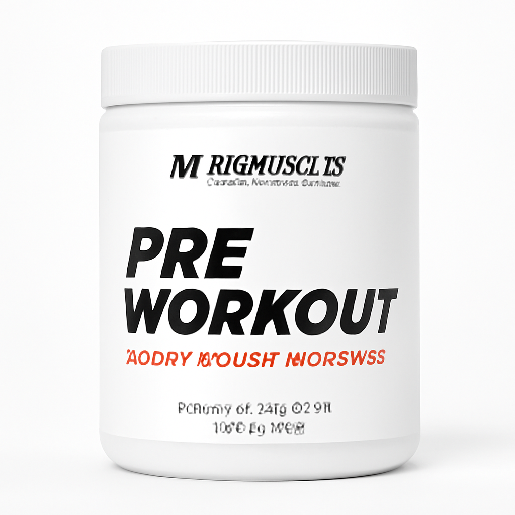 Bigmuscles Nutrition Pre Workout