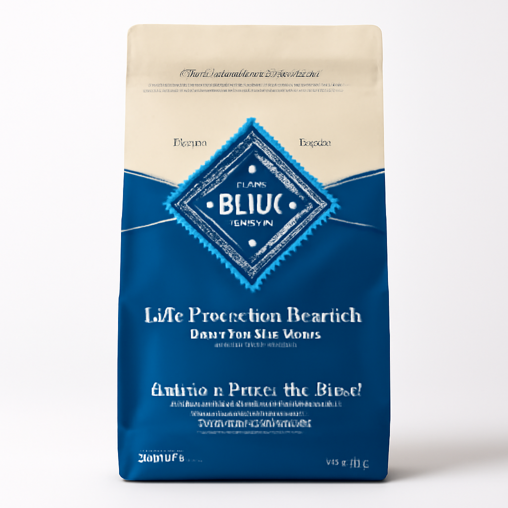 Blue Buffalo Life Protection Formula Lamb and Rice