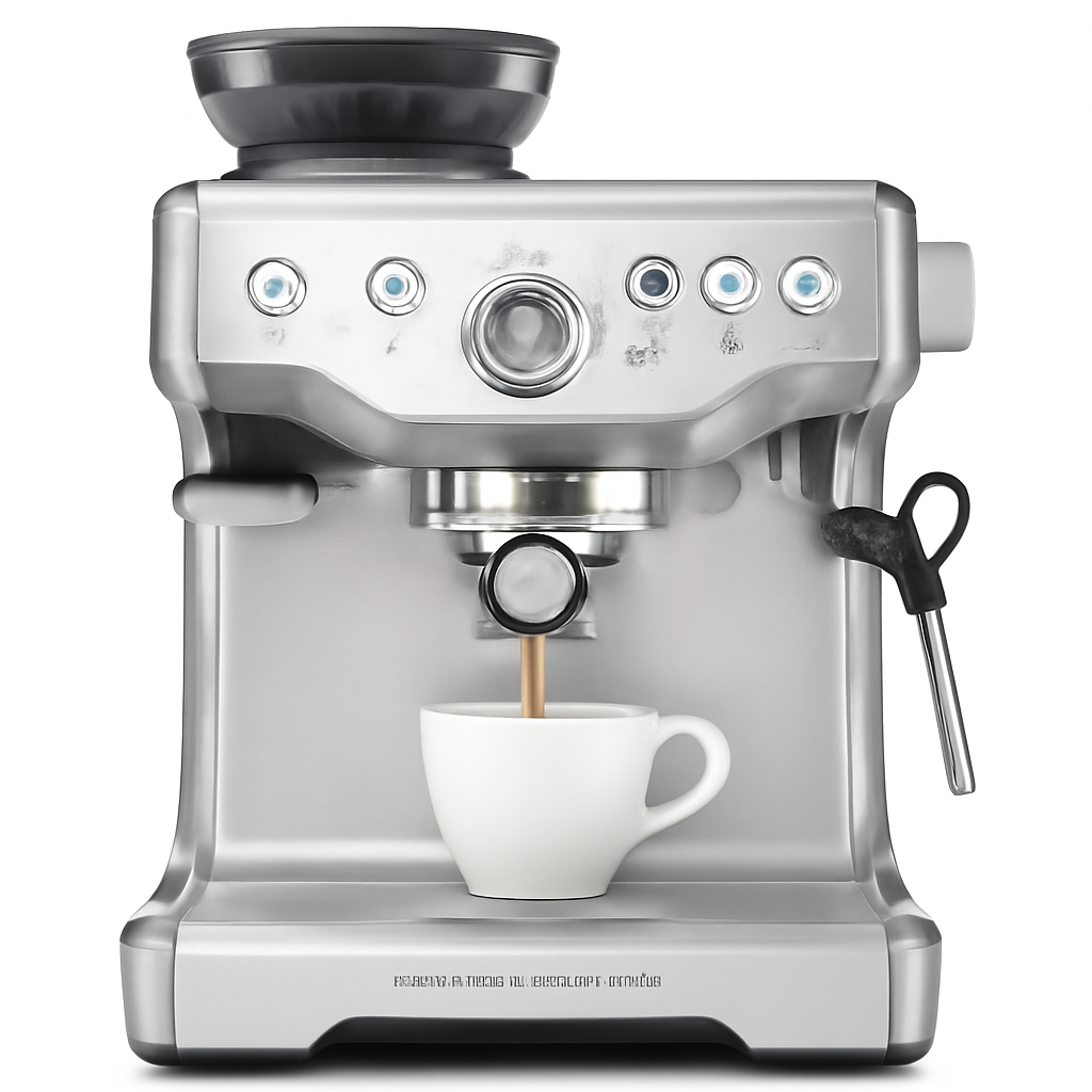 Breville Barista Express Impress