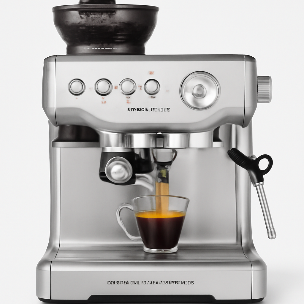 Breville Barista Express Impress