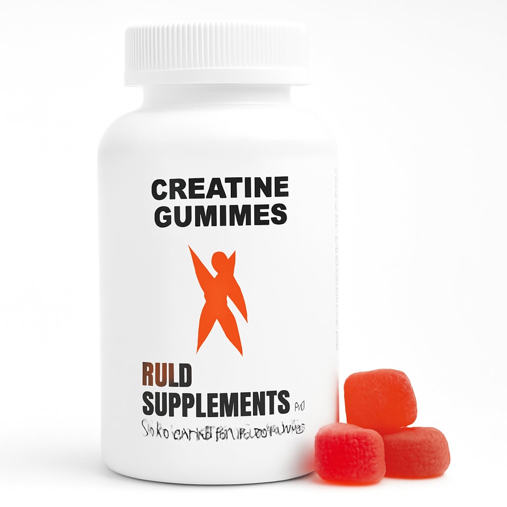 Bulk Supplements Creatine Gummies