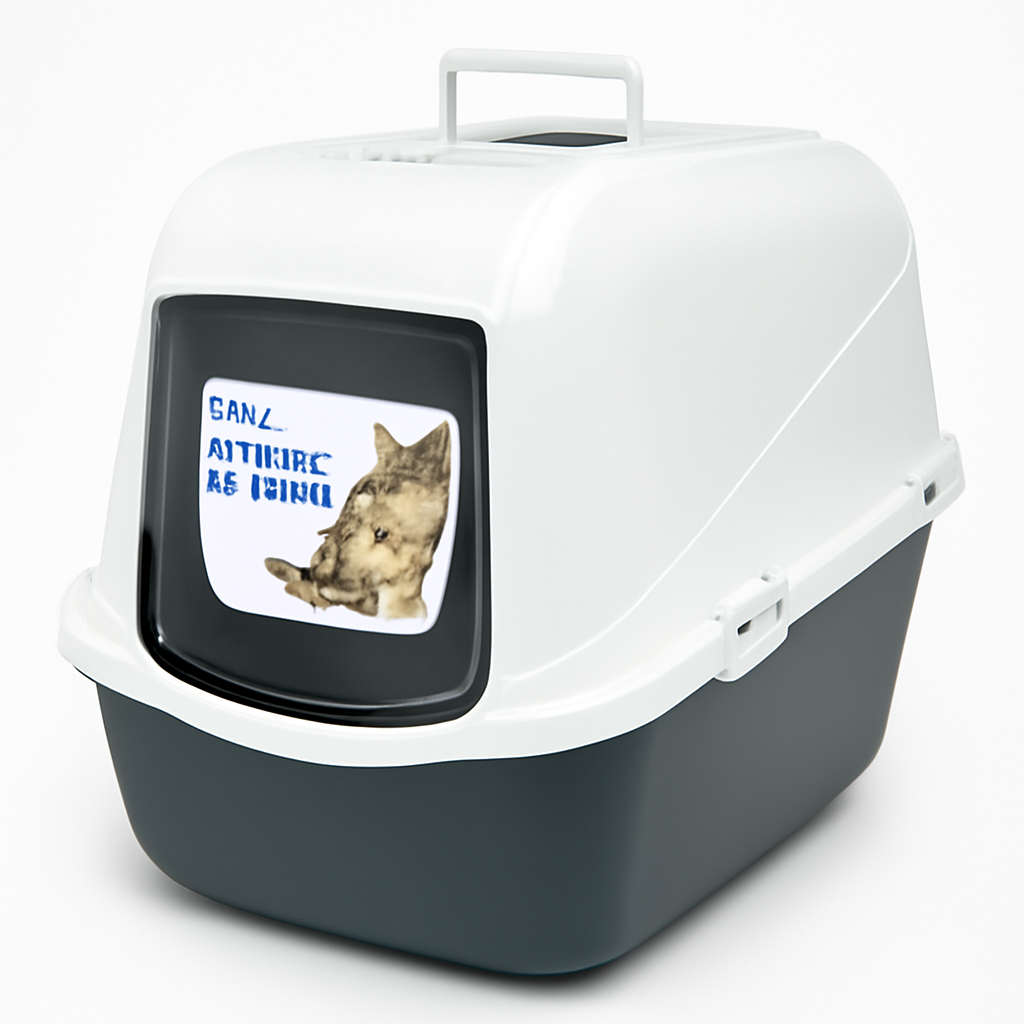 Catit Jumbo Litter Pan