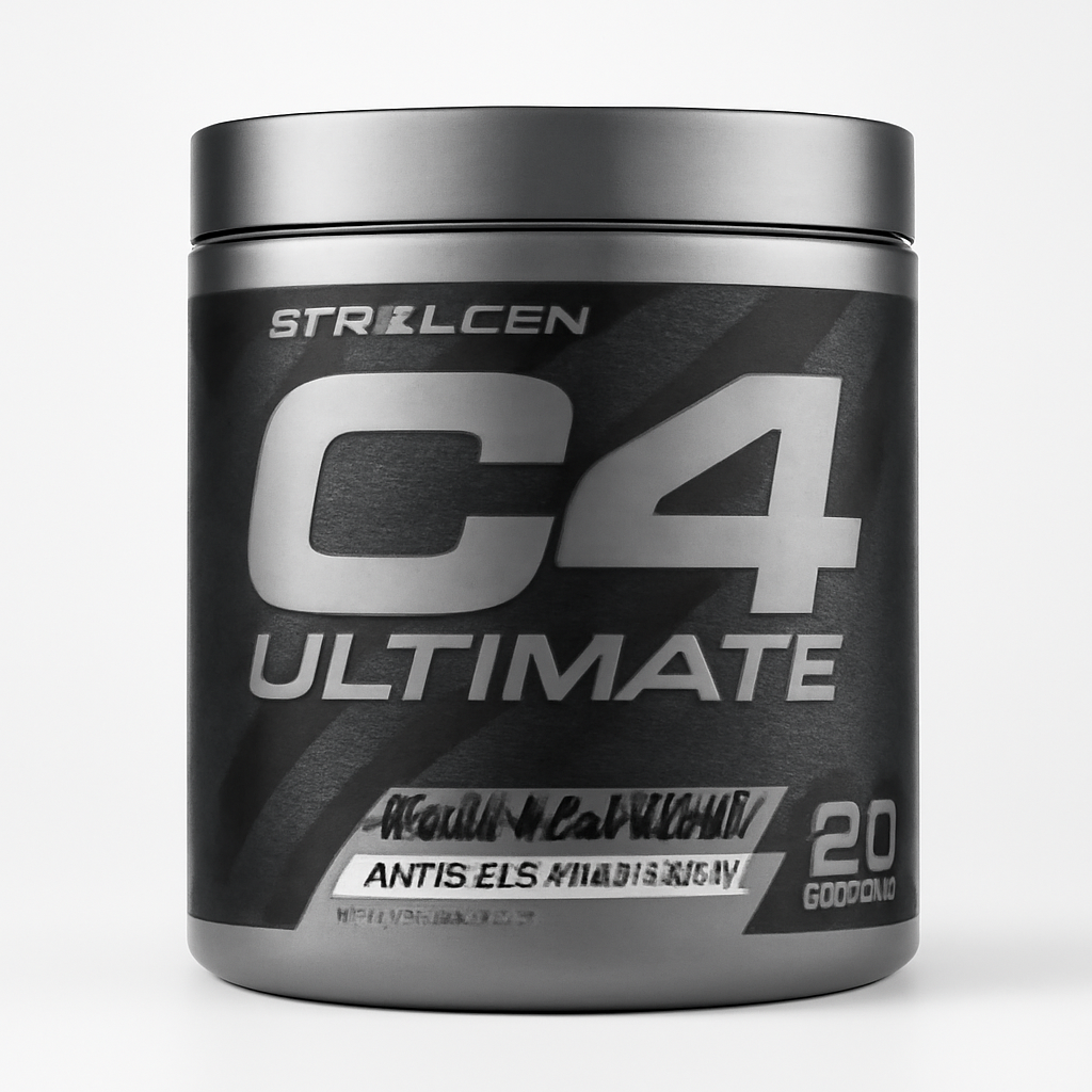 Cellucor C4 Ultimate
