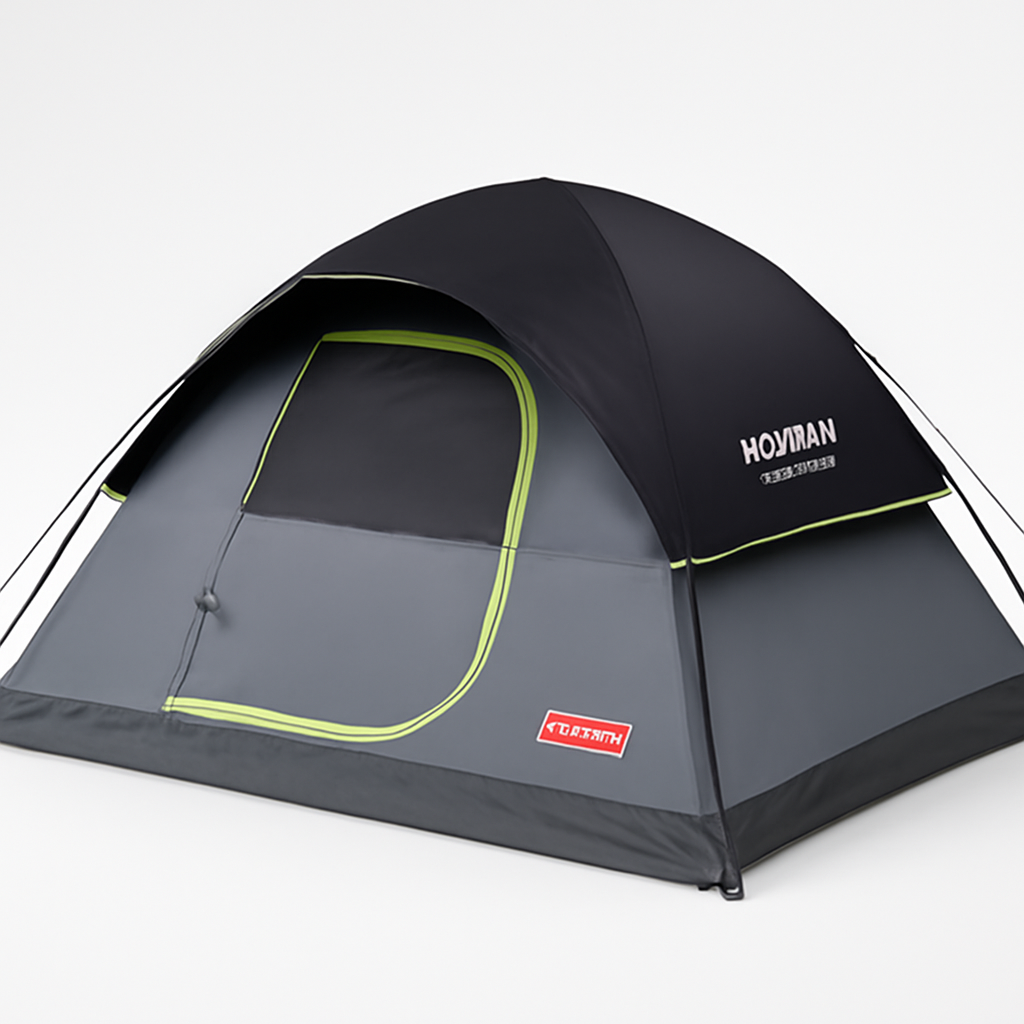 Coleman Dark Room 4-Person Tent