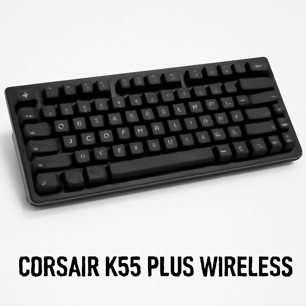 Corsair K65 Plus Wireless