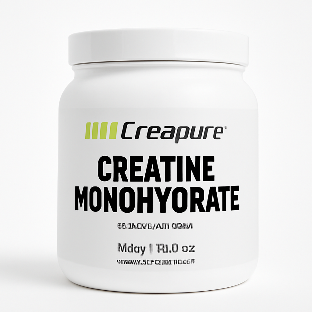 Creapure Creatine Monohydrate