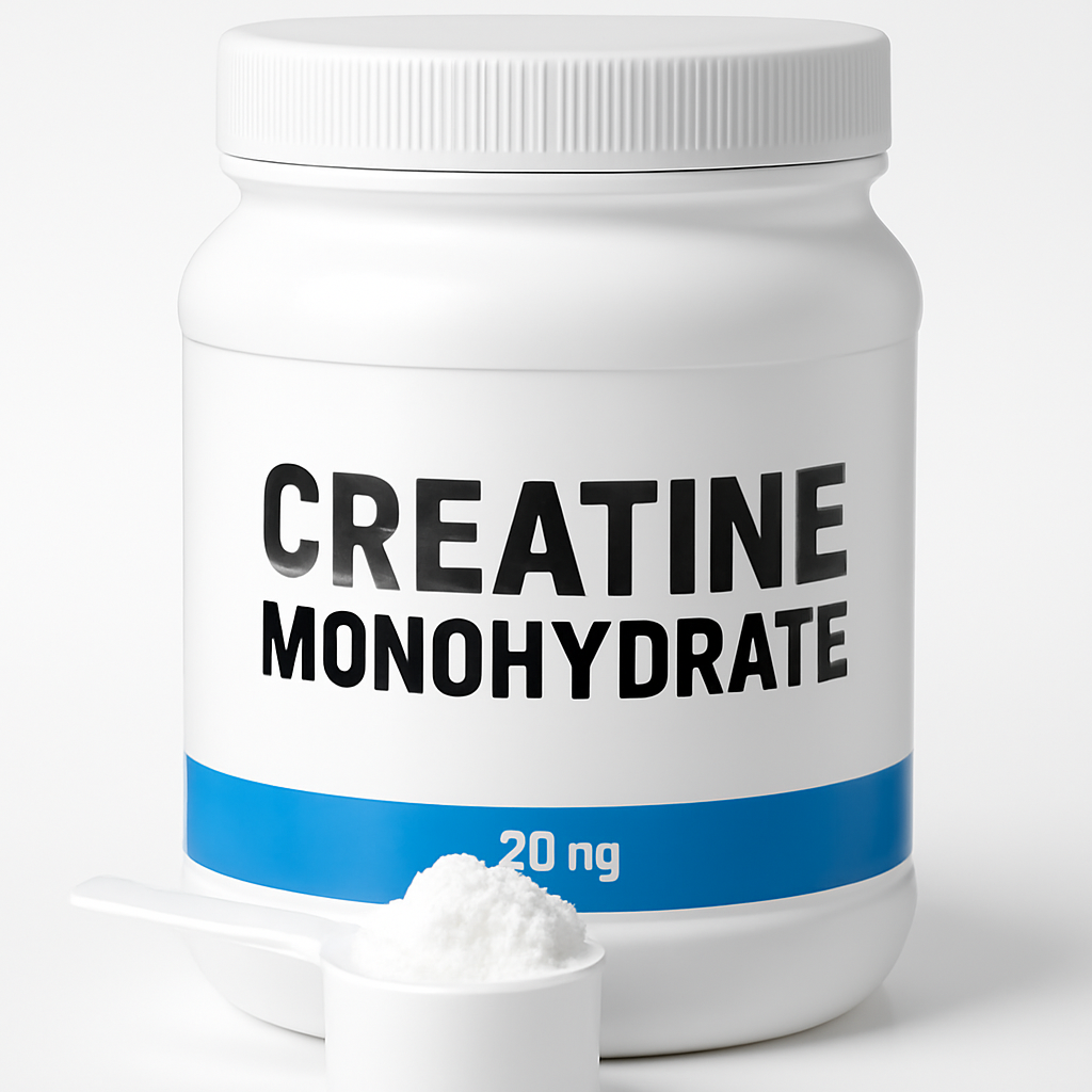 Creatine Monohydrate