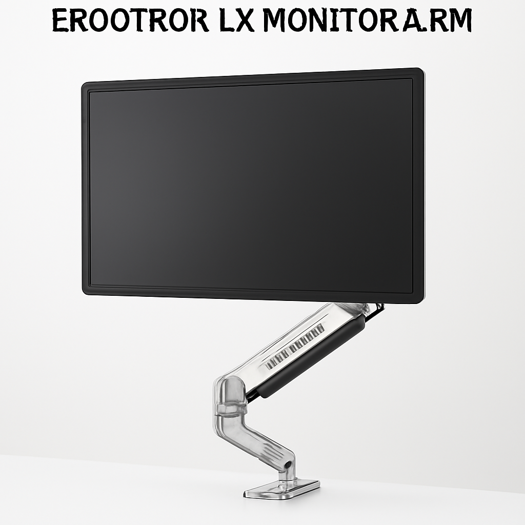 Ergotron LX Monitor Arm