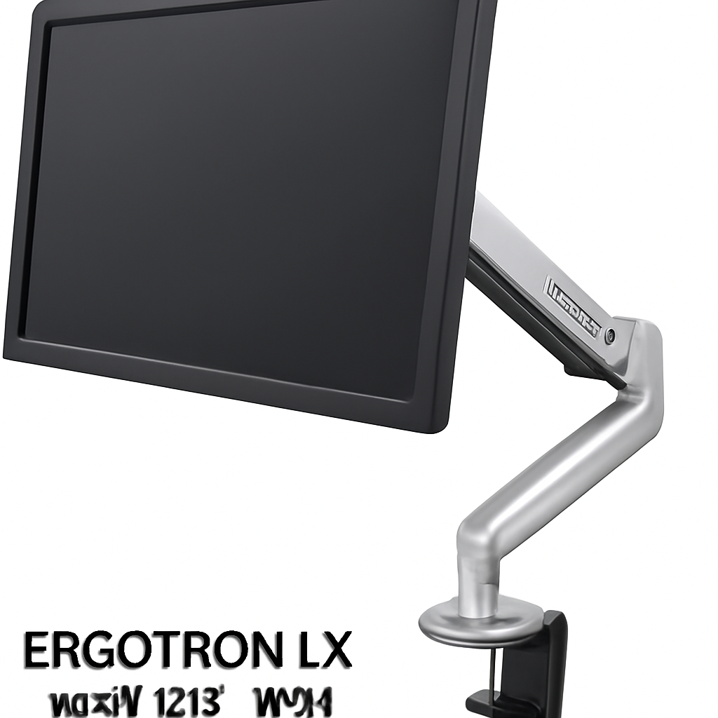 Ergotron LX Monitor Arm