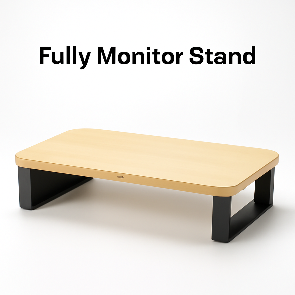 Fully Monitor Stand