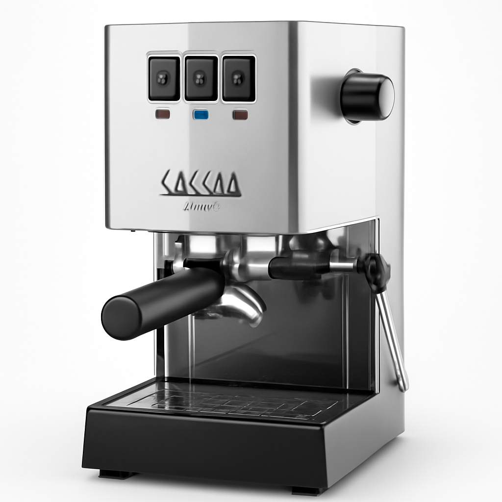 Gaggia Classic Pro
