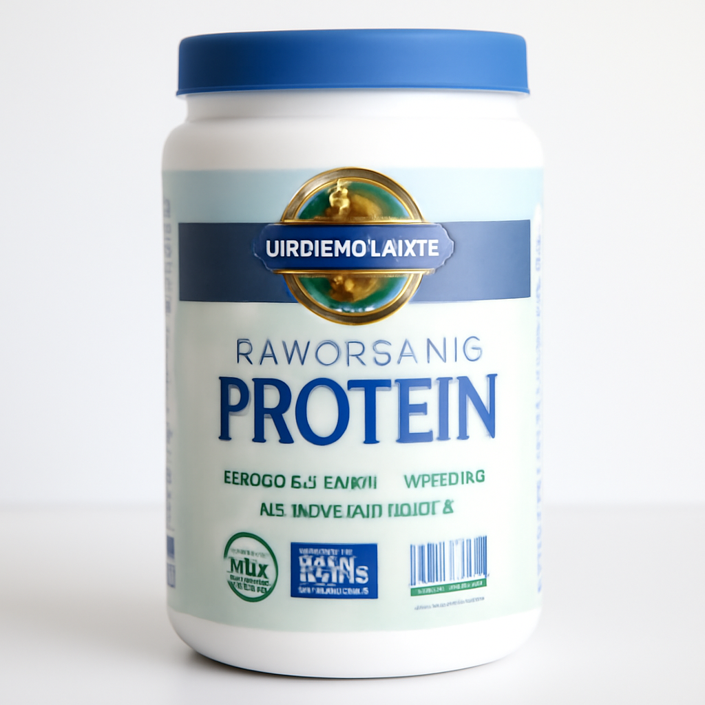 Garden of Life Raw Organic Protein