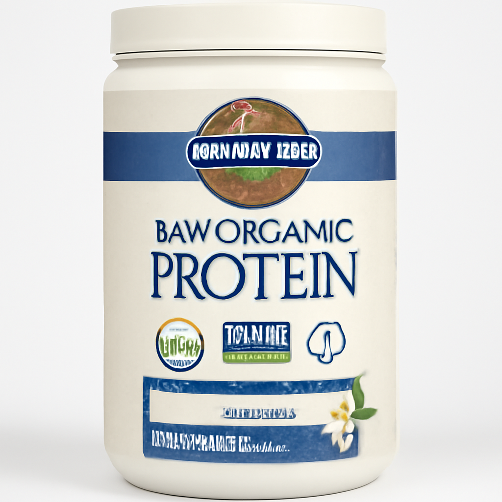 Garden of Life Raw Organic Protein