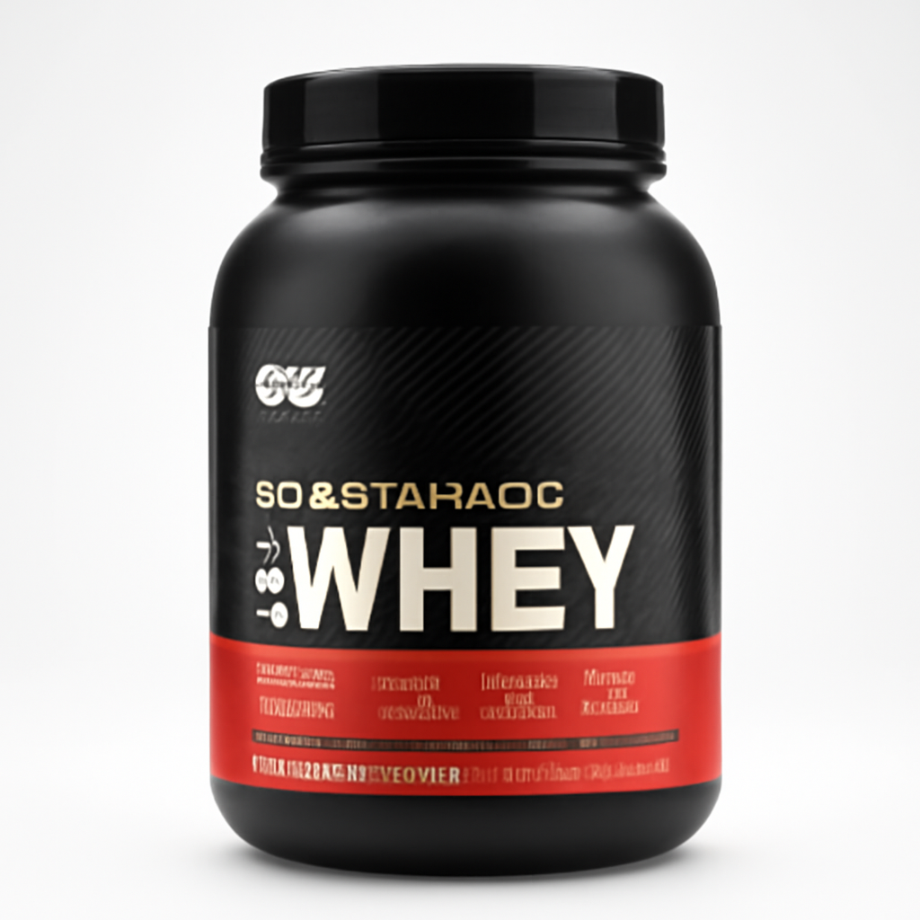 Gold Standard Whey