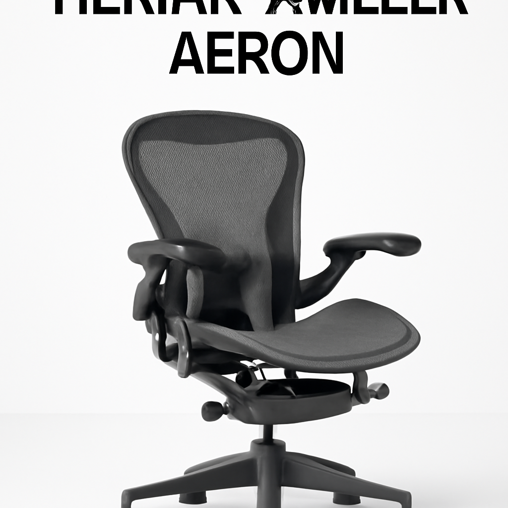 Herman Miller Aeron
