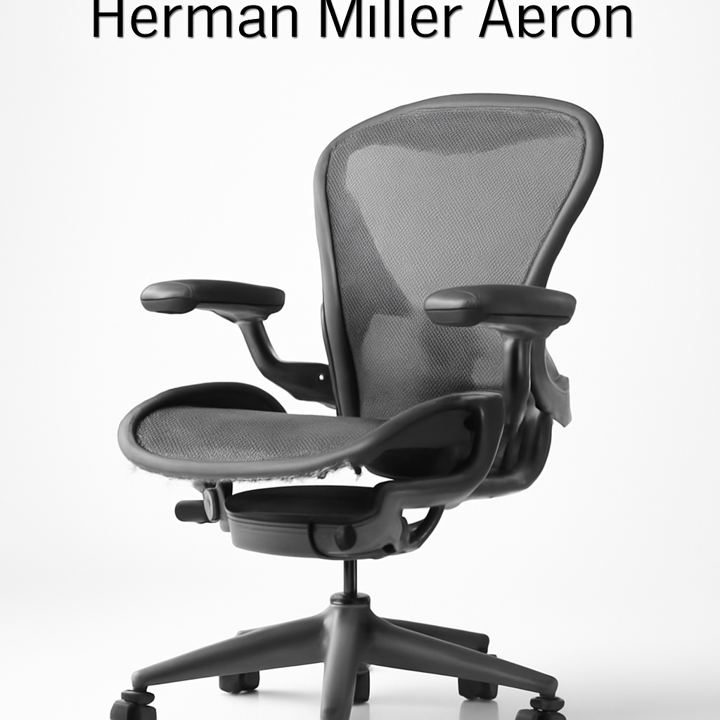 Herman Miller Aeron