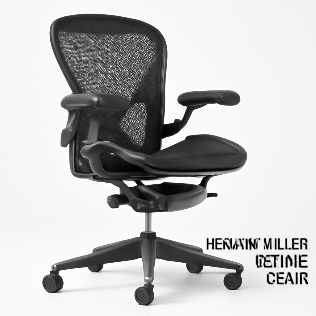 Herman Miller Aeron Chair