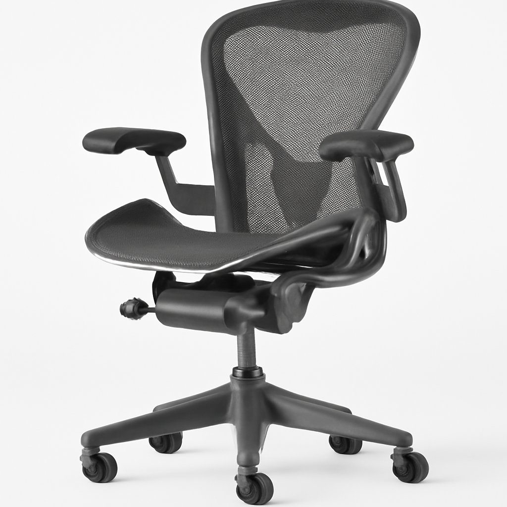 Herman Miller Aeron Remastered
