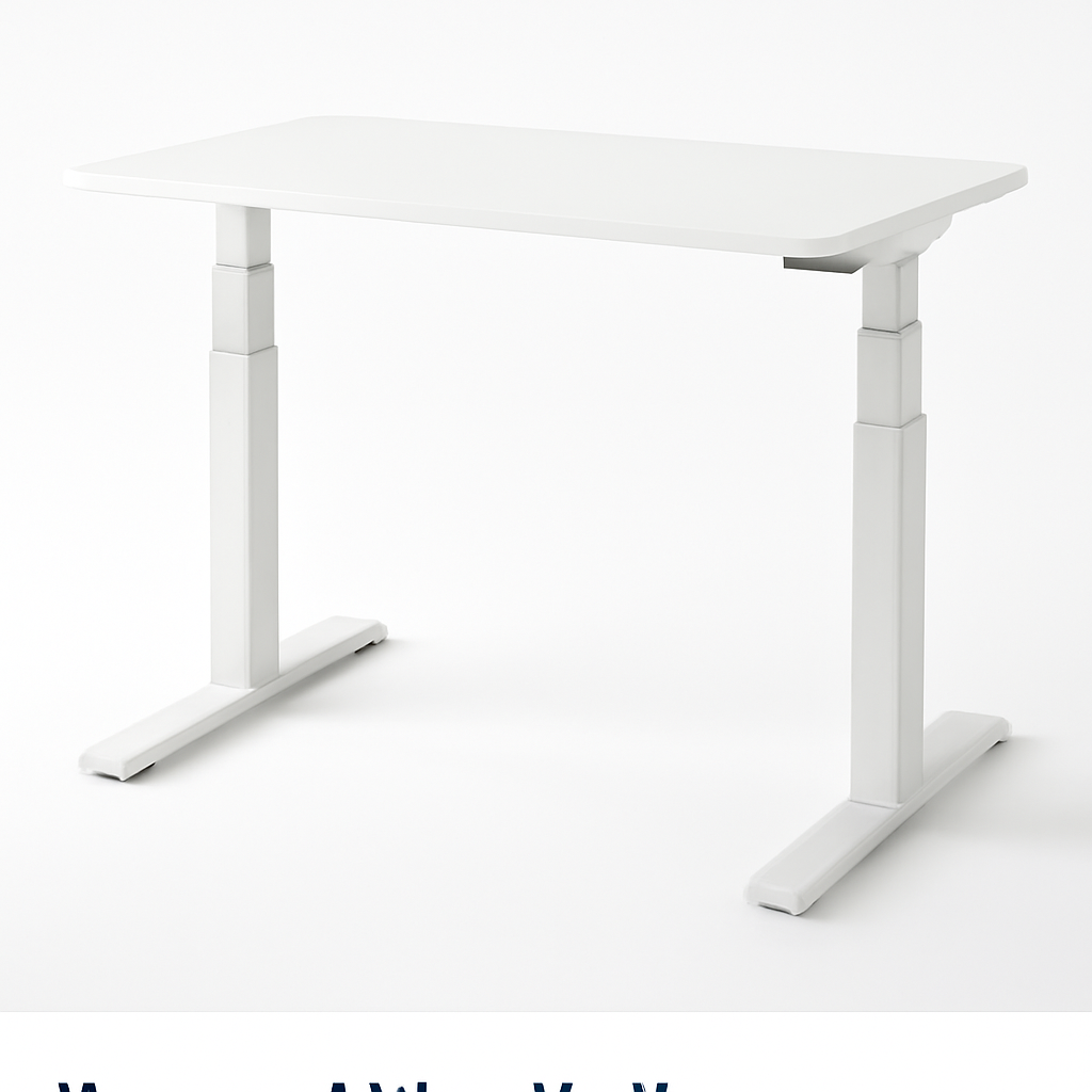 Herman Miller Motia Sit-Stand Desk