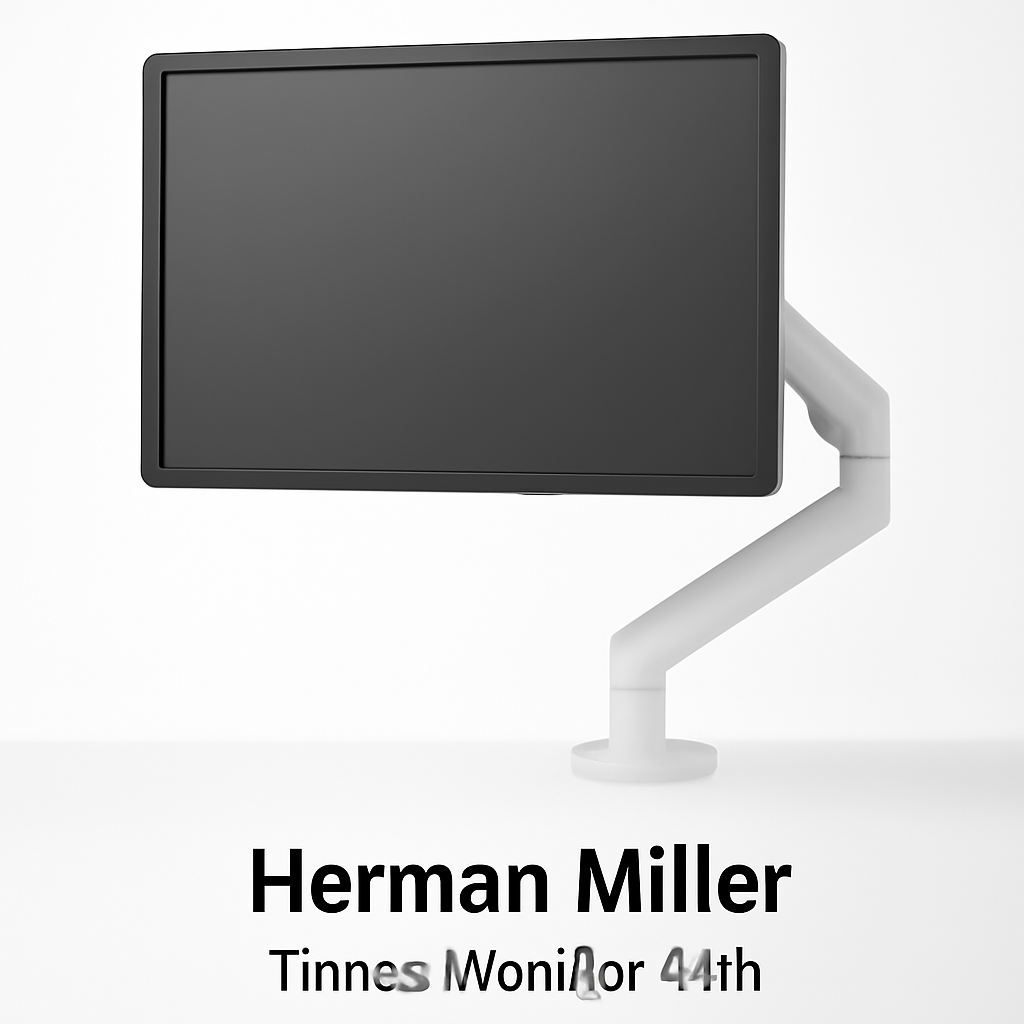 Herman Miller Thrive Monitor Arm