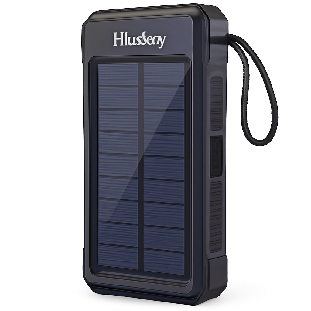 Hiluckey Solar Power Bank