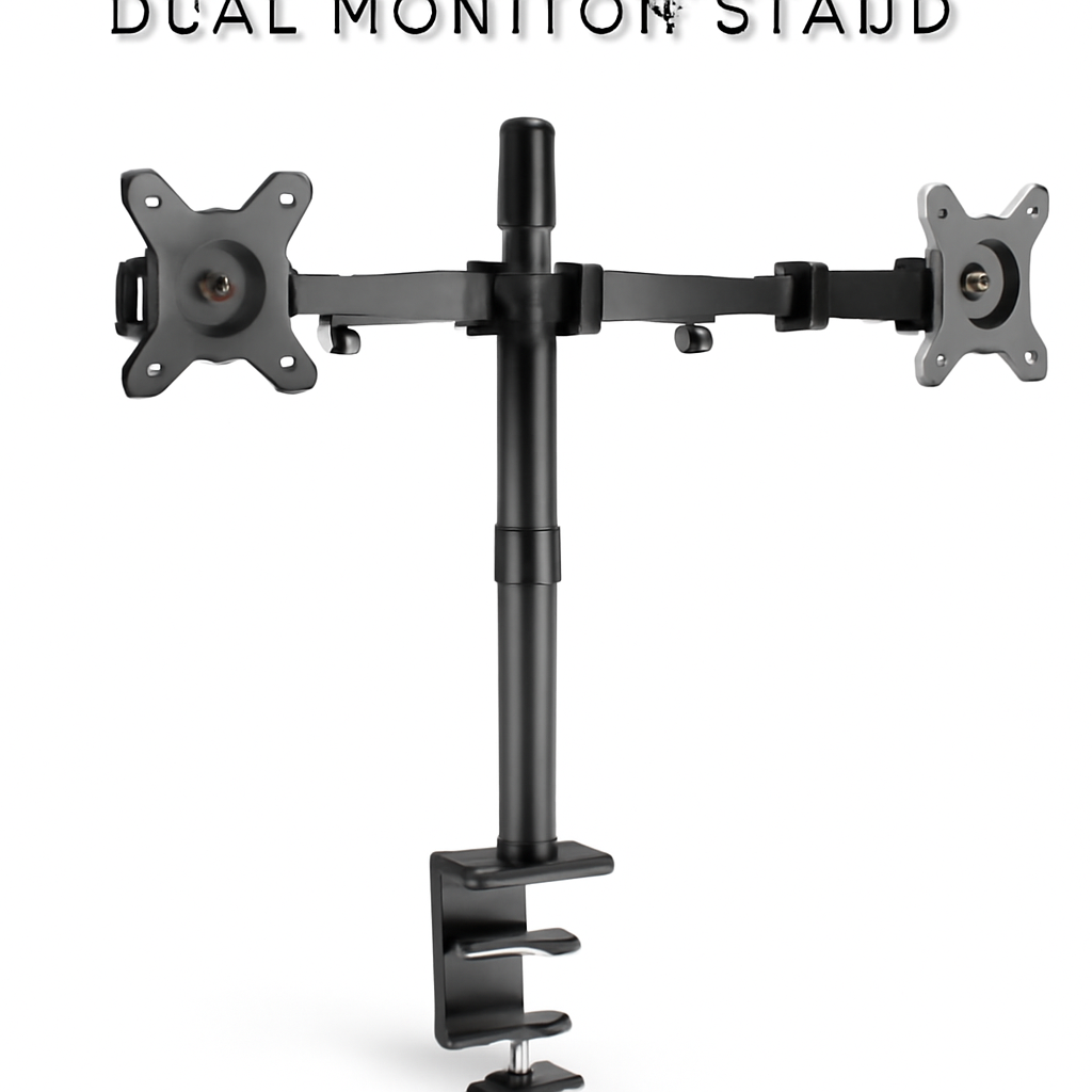 HUANUO Dual Monitor Stand