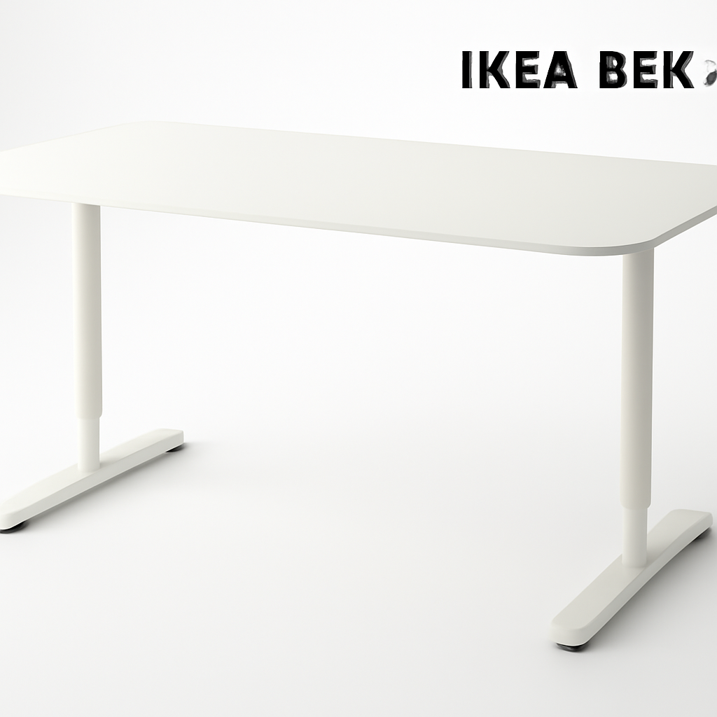 IKEA Bekant Desk