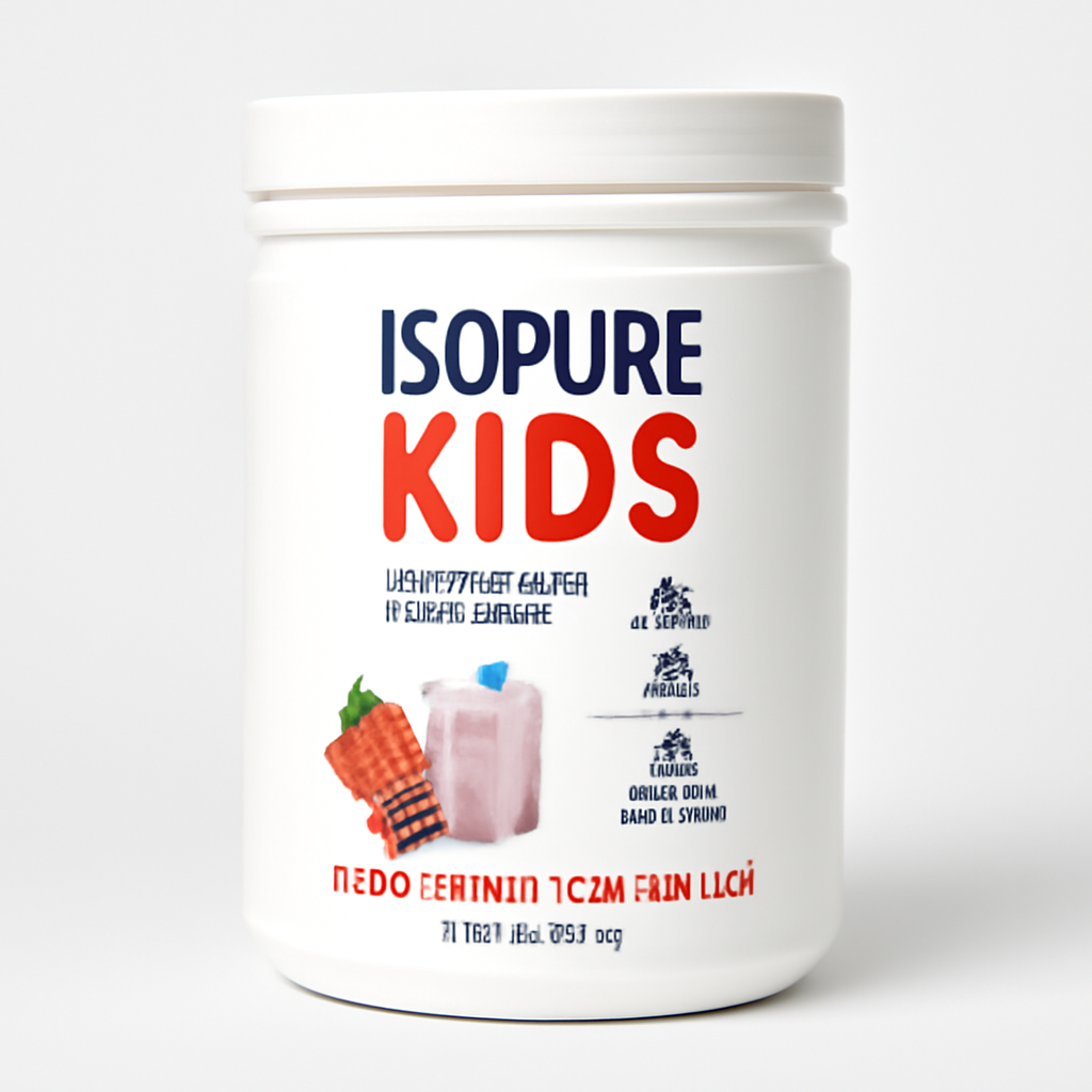 Isopure Kids