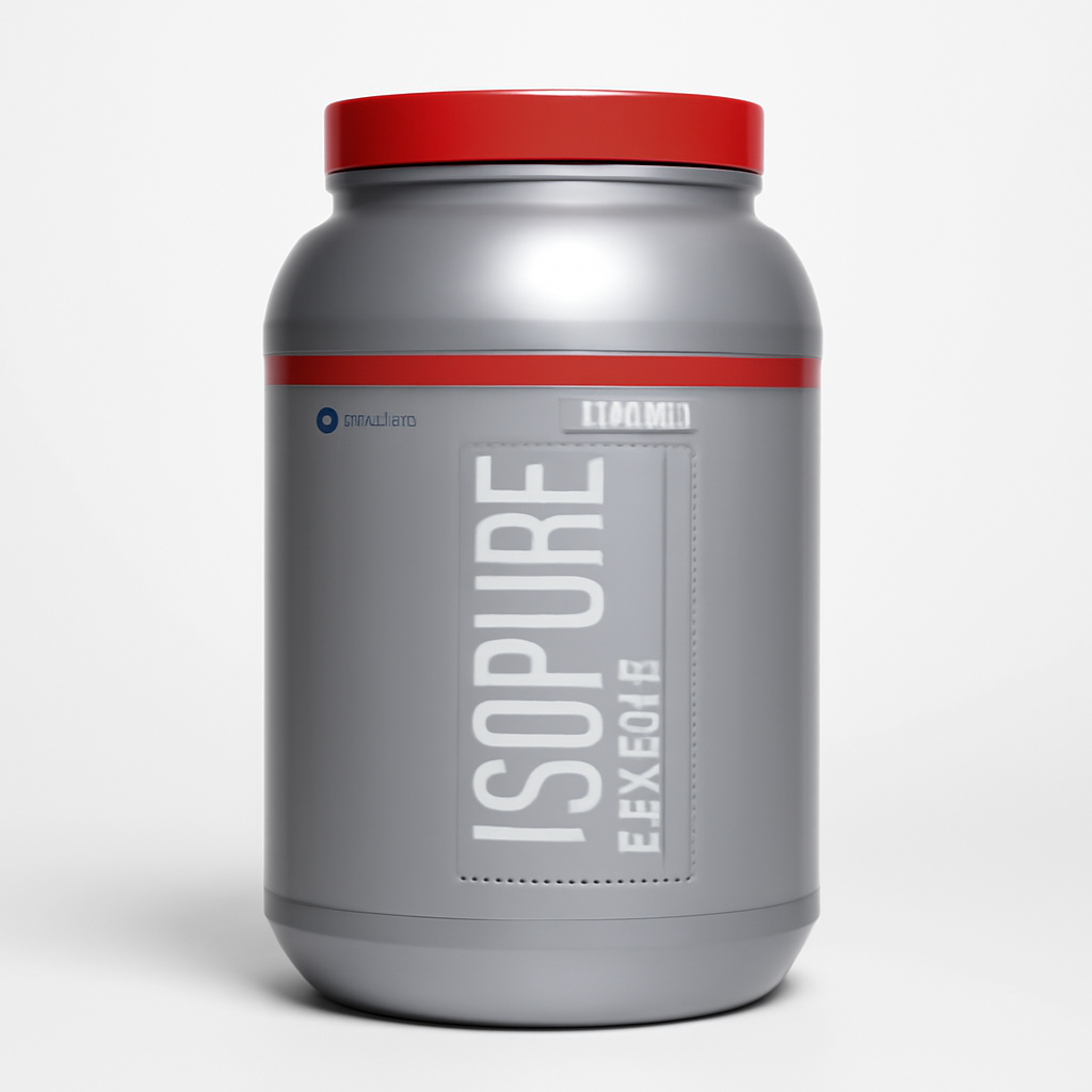 Isopure Zero Carb
