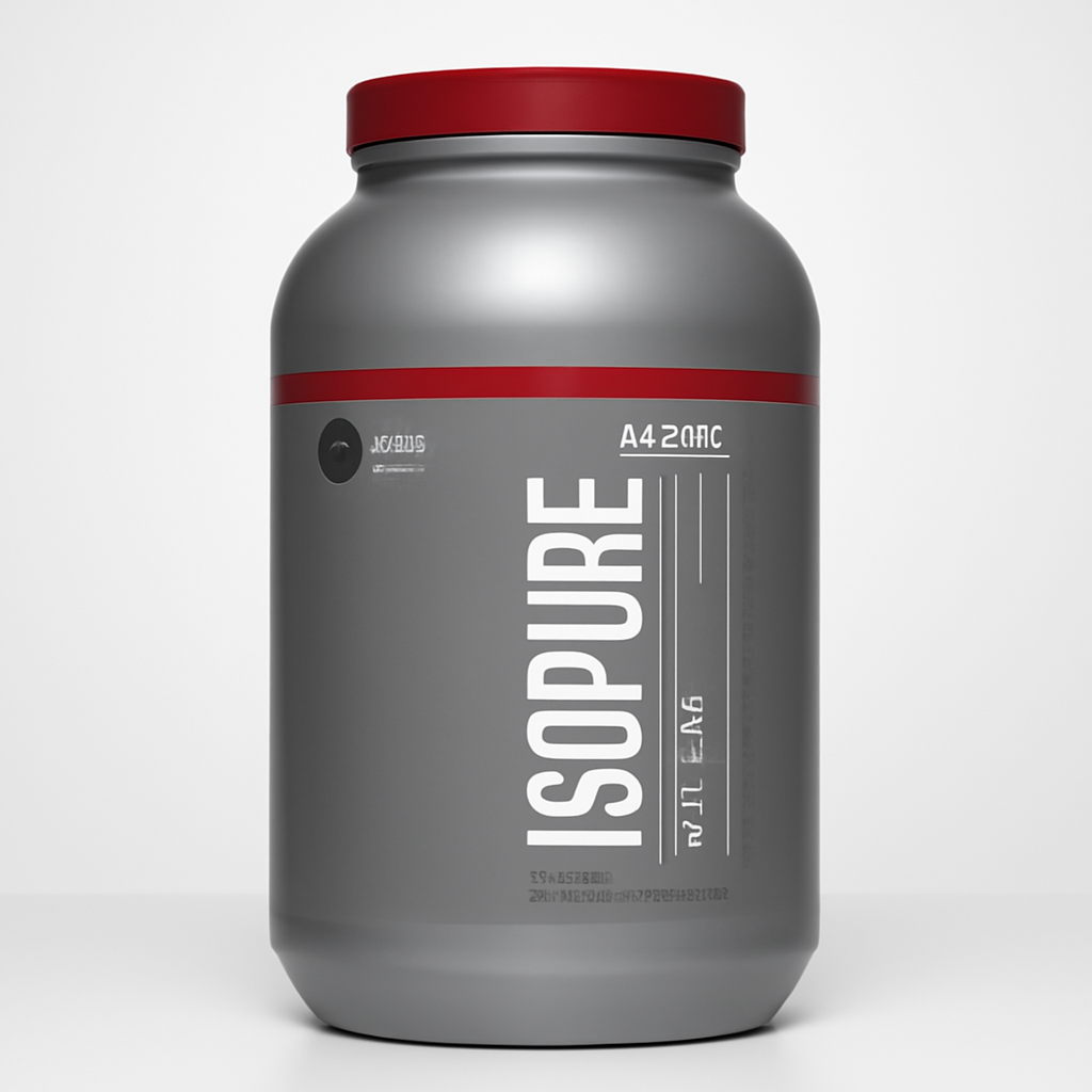 Isopure Zero Carb