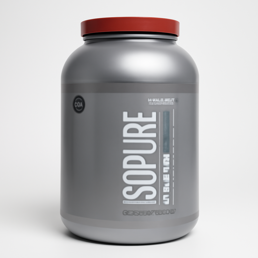 Isopure Zero Carb