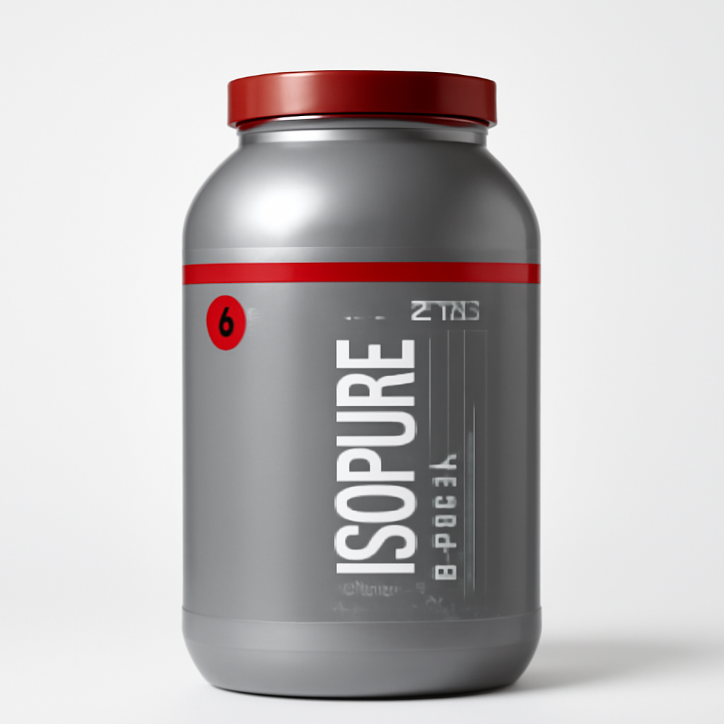 Isopure Zero Carb