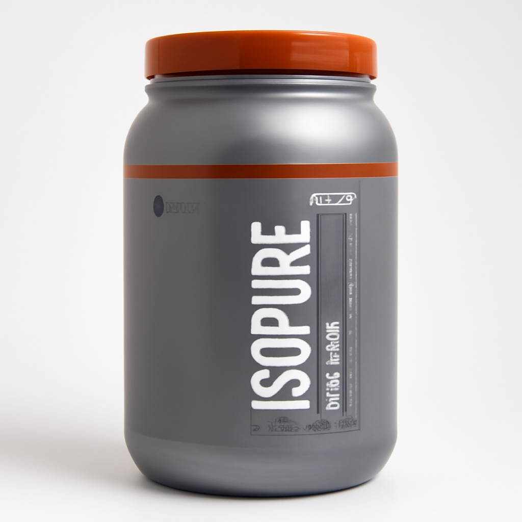 Isopure Zero Carb