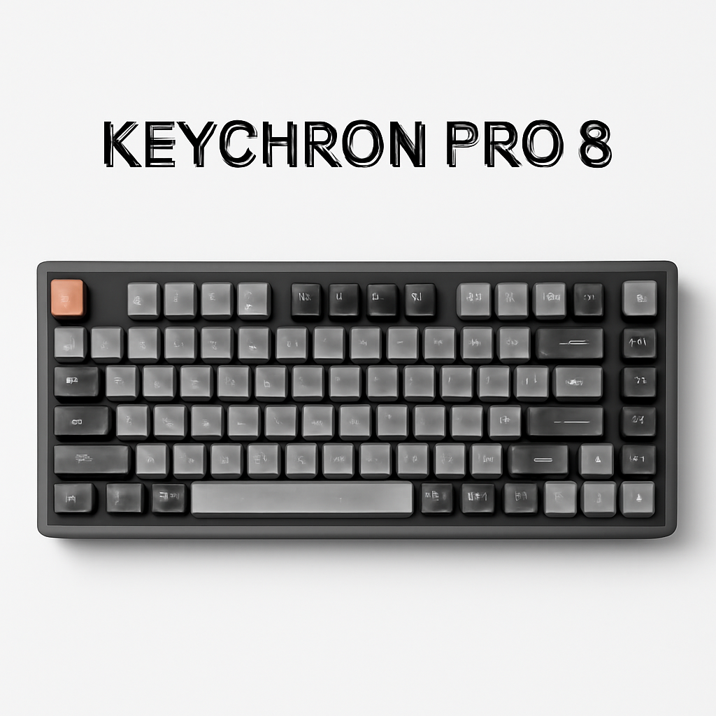 Keychron Pro 8