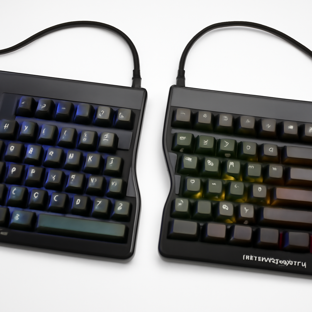Kinesis Freestyle Edge RGB