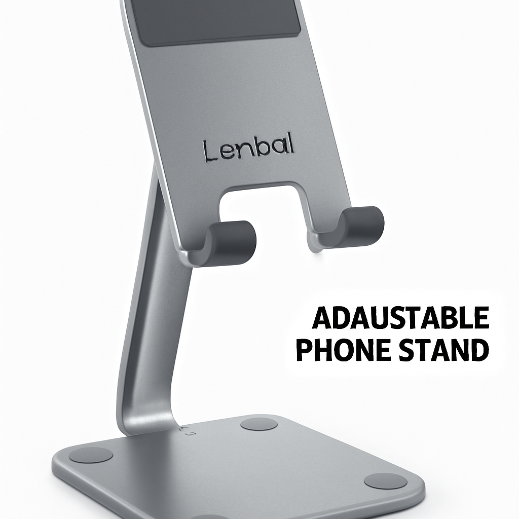 Lamicall Adjustable Phone Stand