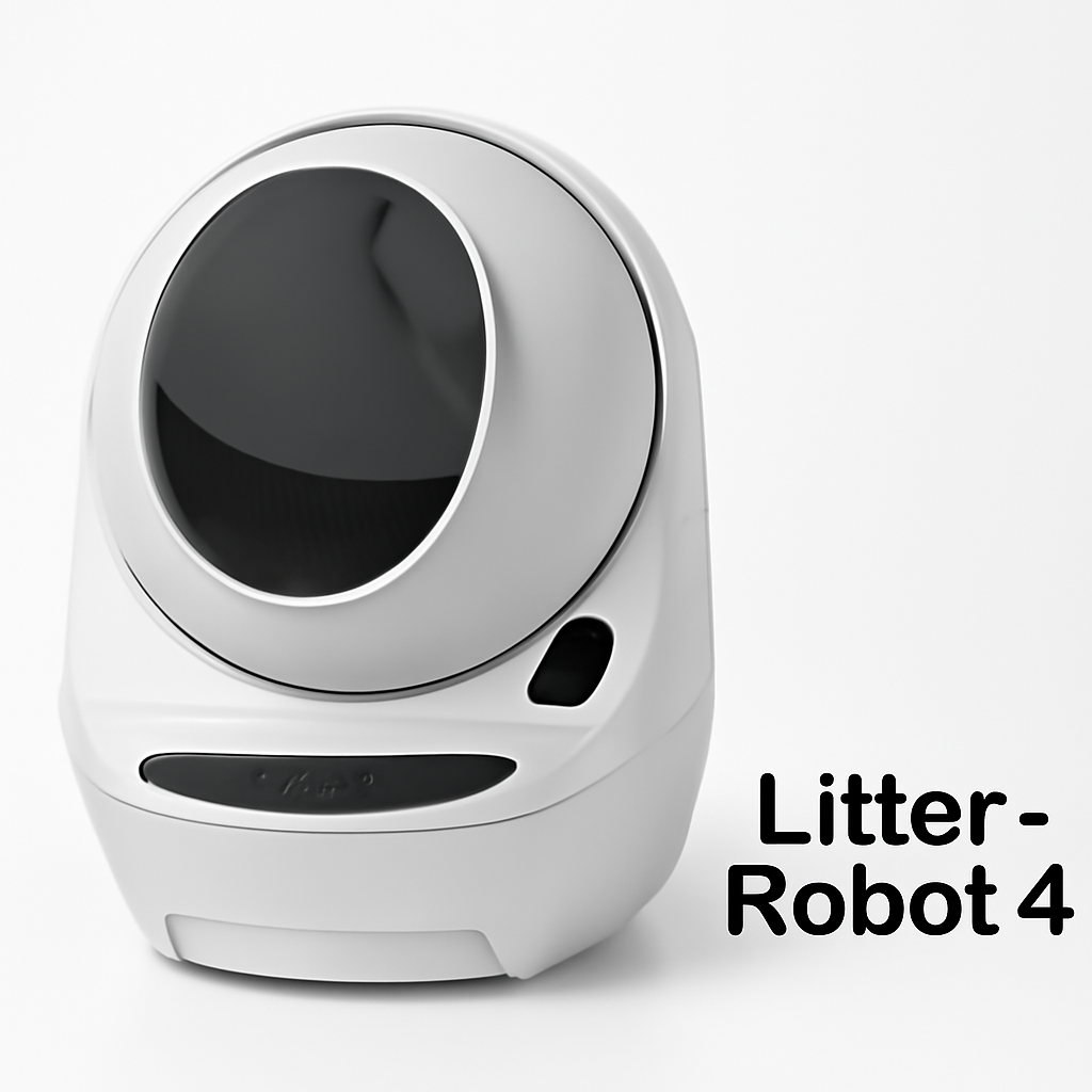 Litter Robot 4