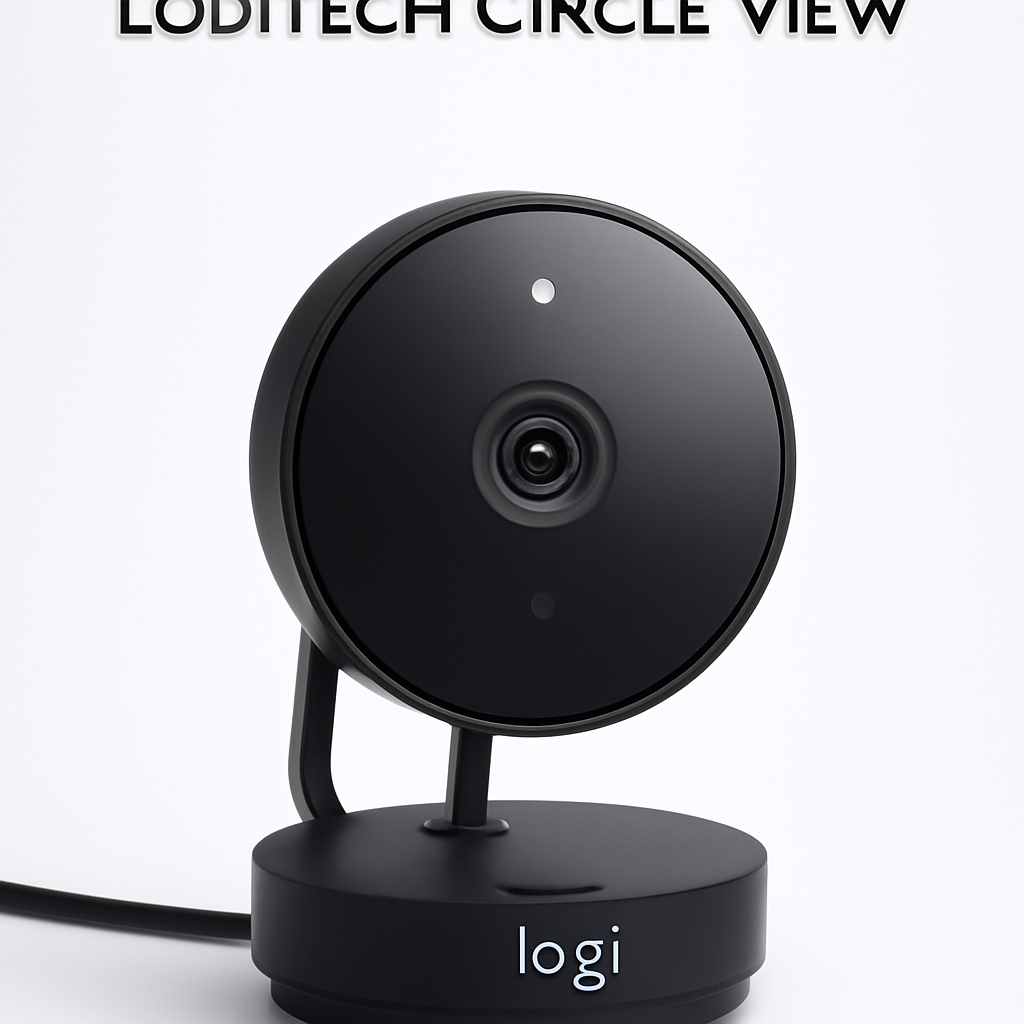 Logitech Circle View