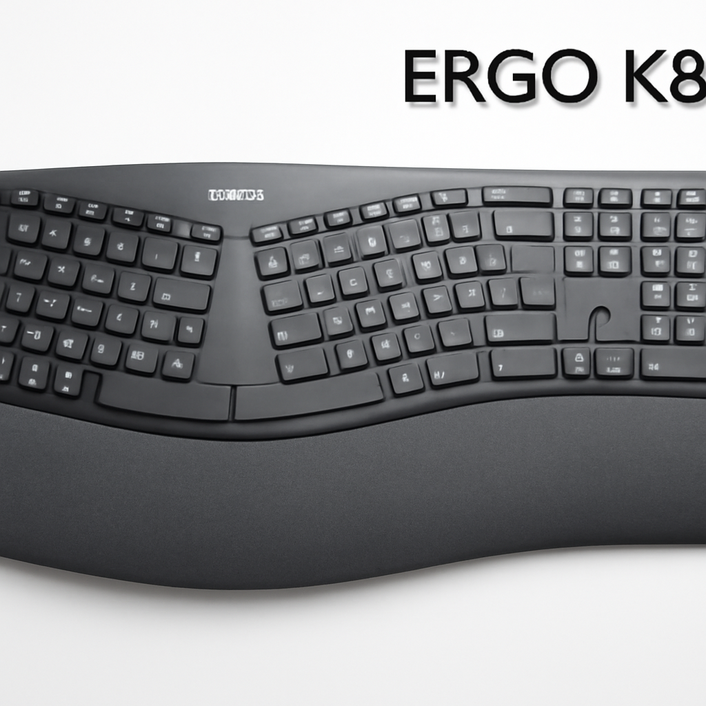 Logitech ERGO K860