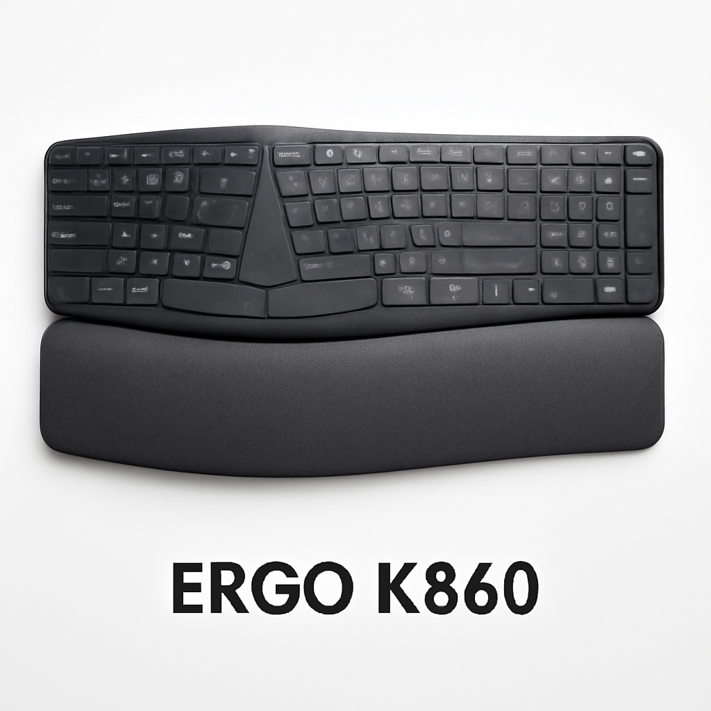 Logitech ERGO K860