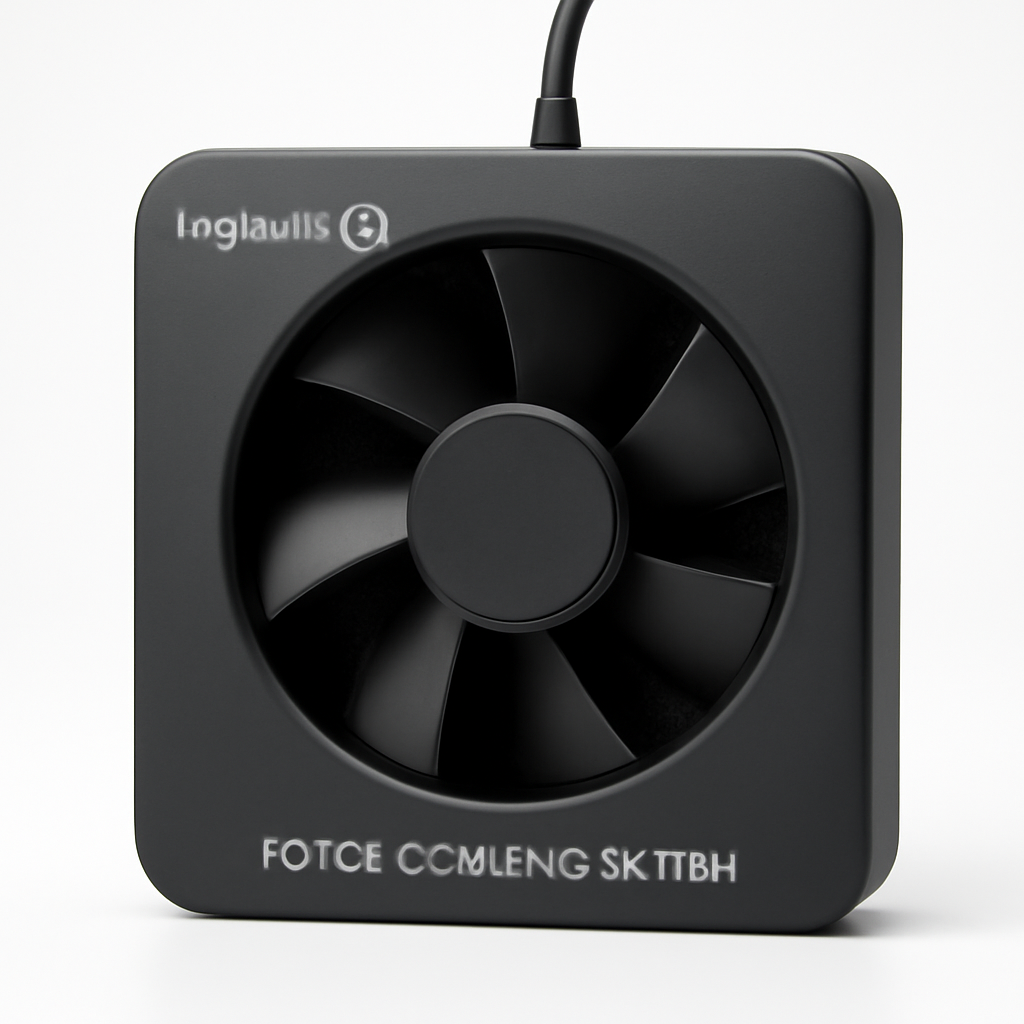 Logitech G Force Cooling System