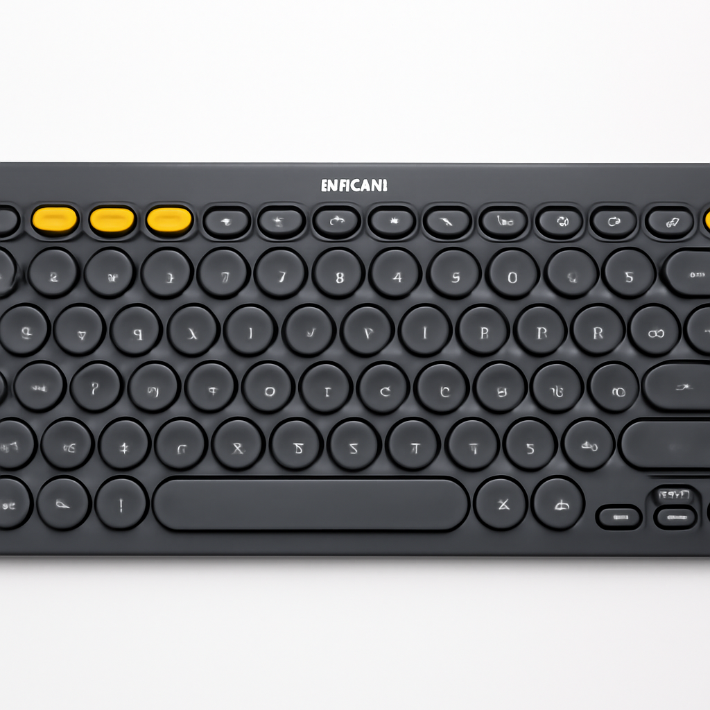 Logitech K380