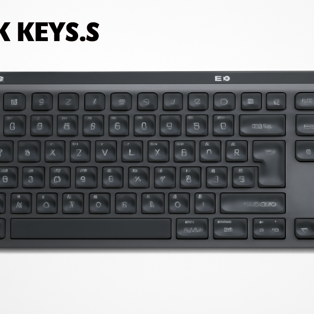 Logitech MX Keys S